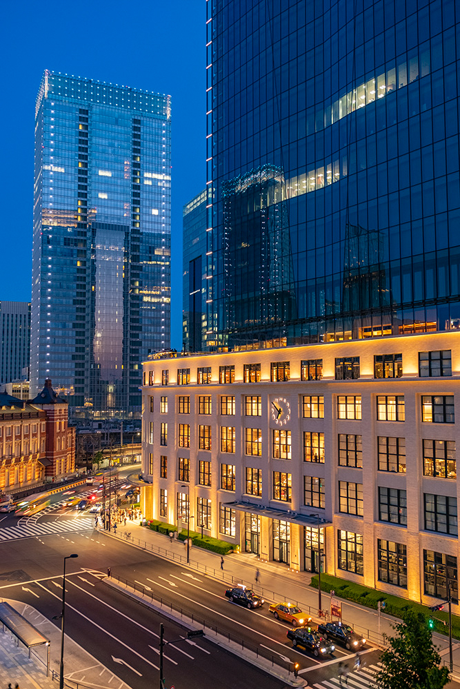 撮影：藤村大介<br>X-H1 / 20.6mm（31mm相当） / 絞り優先AE（1/3秒・F4.0・±0EV） / ISO 640