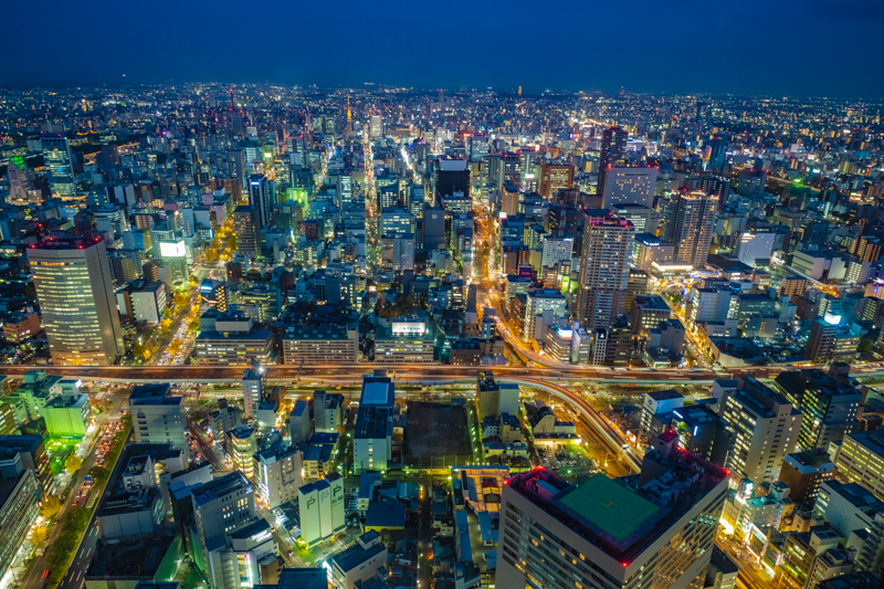 撮影：藤村大介<br>X-H1 / 15.2mm（23mm相当） / 絞り優先AE（0.8秒・F4.0・±0EV） / ISO 500