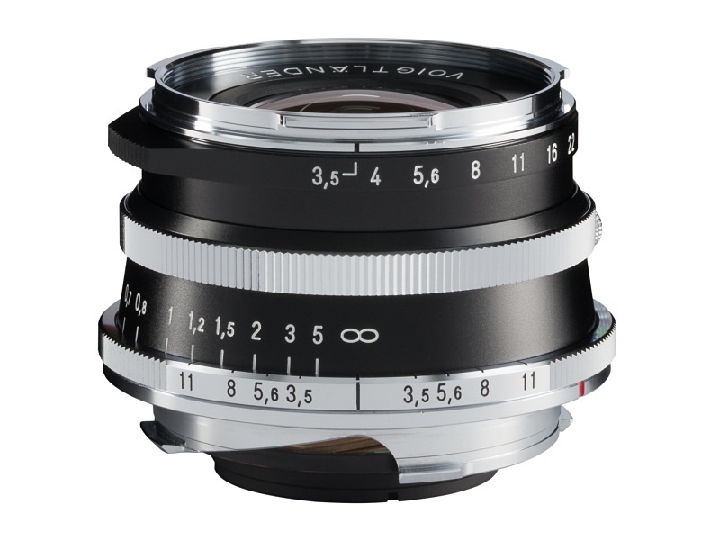 COLOR-SKOPAR Vintage Line 21mm F3.5 Aspherical VM