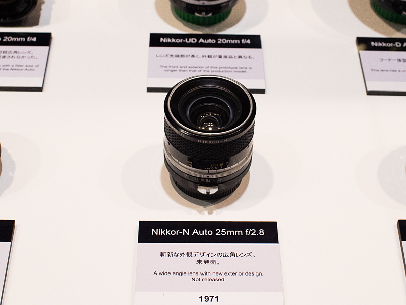 Nikkor-N Auto 25mm f/2.8