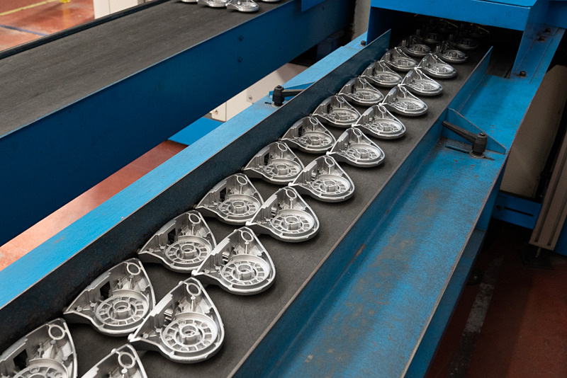 ビデオ雲台のカバー部分。