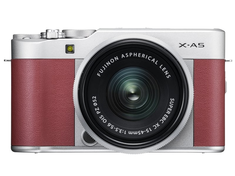 FUJIFILM X-A5