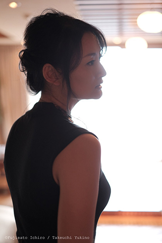 藤里一郎×竹内ゆきの写真展：murmures - デジカメ Watch