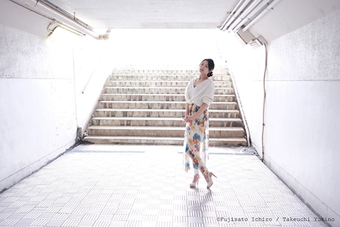 藤里一郎×竹内ゆきの写真展：murmures - デジカメ Watch