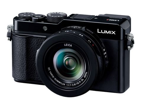 suono、「LUMIX LX100 II」用の布製ケース - デジカメ Watch