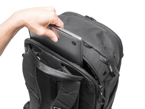 Peak Design「トラベルバックパック45L」が12月9日に発売