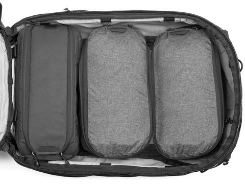 Peak Design「トラベルバックパック45L」が12月9日に発売