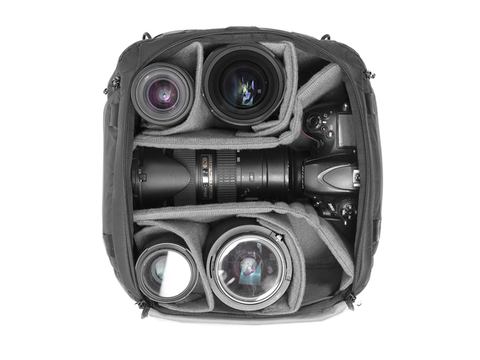 ピークデザイン　トラベルライン45L +　カメラキューブラージ peak design（ピークデザイン） トラベルライン – 銀一株式会社