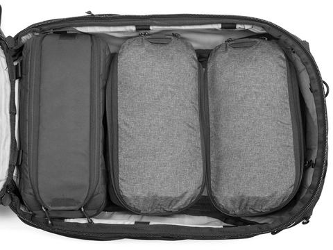 Peak Design「トラベルバックパック45L」が12月9日に発売