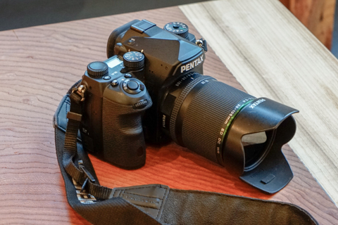 写真家　宮下利光のフォトアート　一眼レフカメラで撮った作品 特別企画：風景写真家・高橋真澄さんに聞く PENTAX一眼レフの魅力