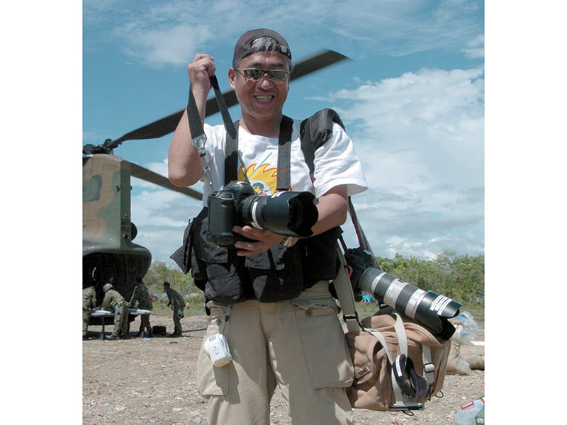 <center>宮嶋茂樹さん</center>