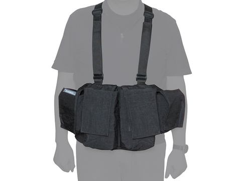 銀一、防弾チョッキの上からも着られるカメラバッグ「newswear」の新