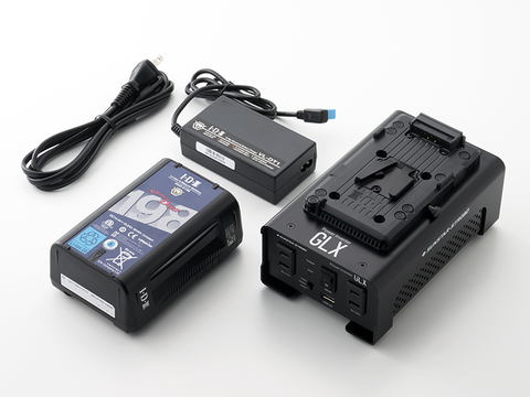 サンスターストロボ、正弦波出力が可能なインバーター - デジカメ Watch