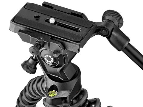 【未使用】JOBY  ゴリラポッド 5KビデオPRO ジョビー　カメラスタンド 未使用】JOBY ゴリラポッド 5KビデオPRO ジョビー カメラスタンド