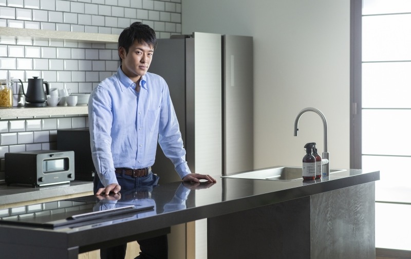 撮影：David Bicho