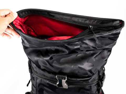 Endurance ext カメラリュック ブラック迷彩 Endurance エンデュランス｜Endurance(エンデュランス) カメラ