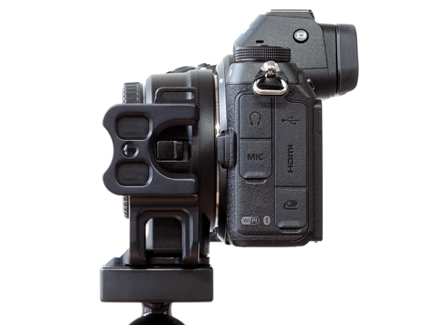 その他 Nikon FTZ マーキンス、ニコンZマウントアダプターFTZ用のL型ブラケット