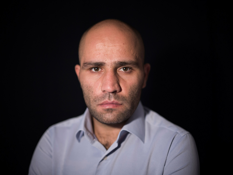 エミン・オーズマン氏（Magnum Photos）