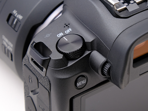 新製品レビュー：Canon EOS R（外観・機能編） - デジカメ Watch