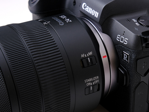 新製品レビュー：Canon EOS R（外観・機能編） - デジカメ Watch