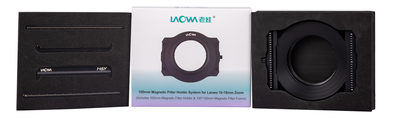 100mmマグネットフィルターホルダー