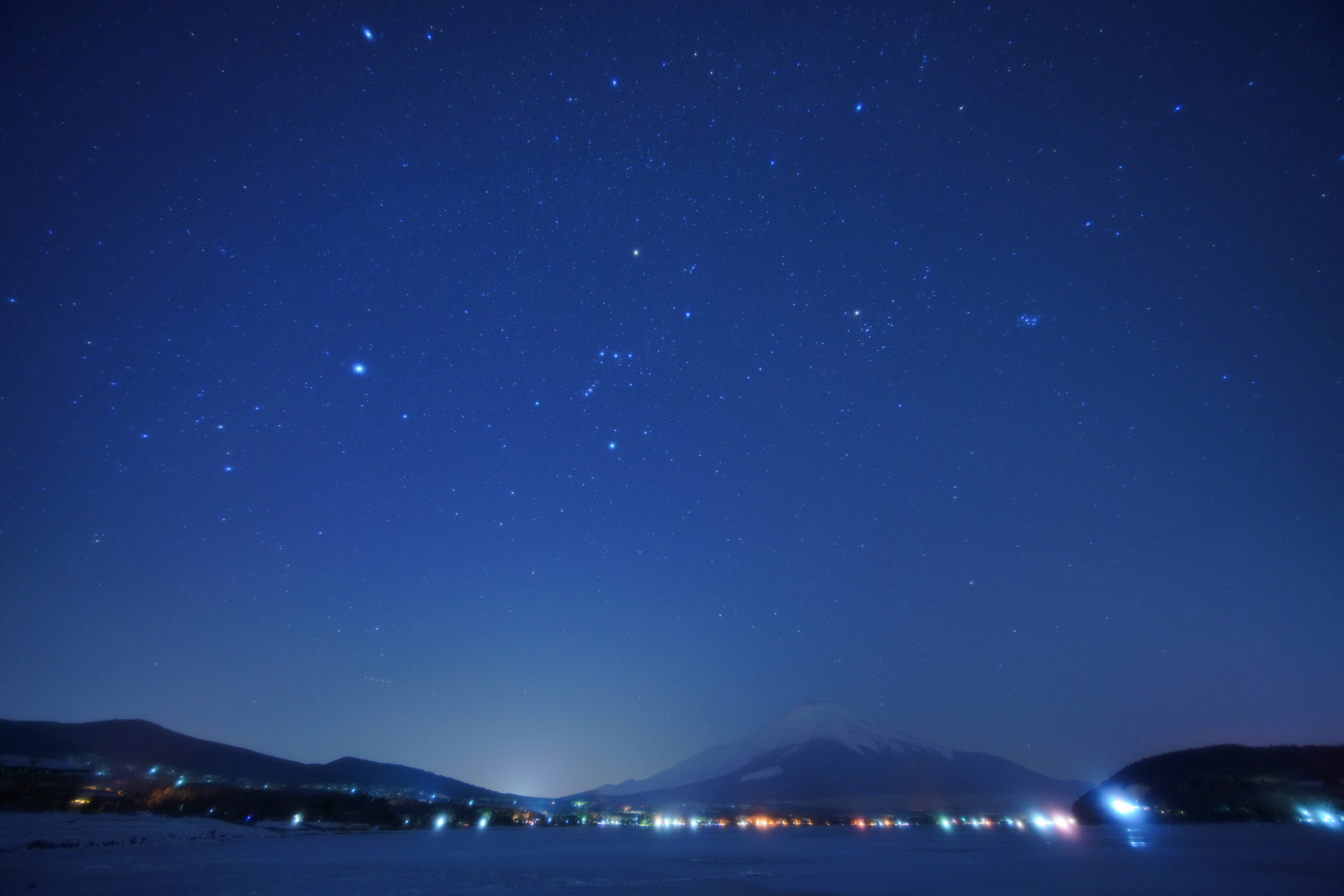 ソフトフィルターの使用例（15mm F2 Zero-D+SOFTONフィルター。撮影：伊達淳一）
