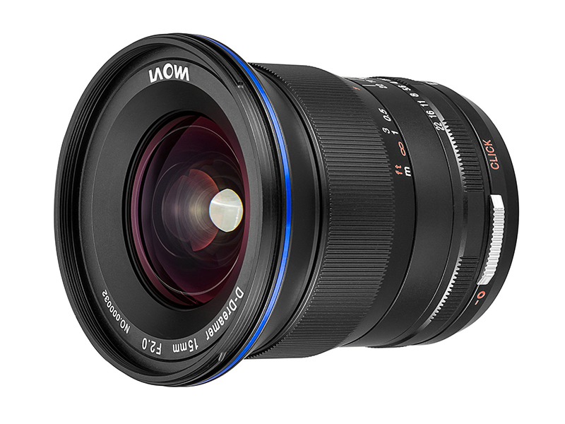 15mm F2 Zero-D（ソニーEマウント用）