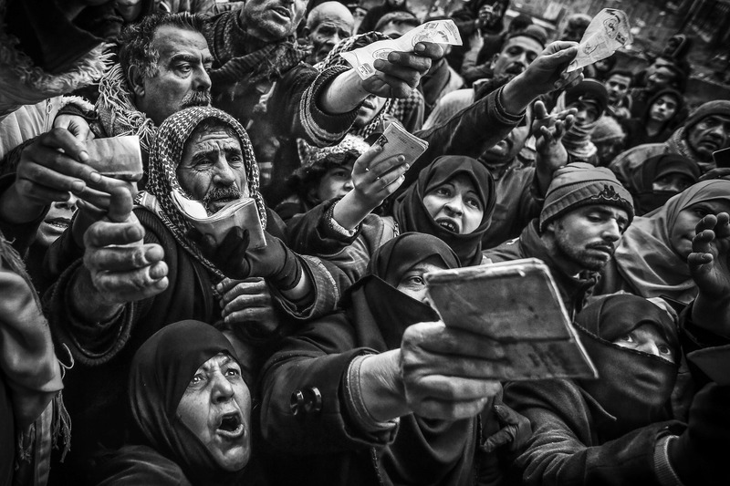 第14回名取洋之助写真賞受賞作品（鈴木雄介氏）