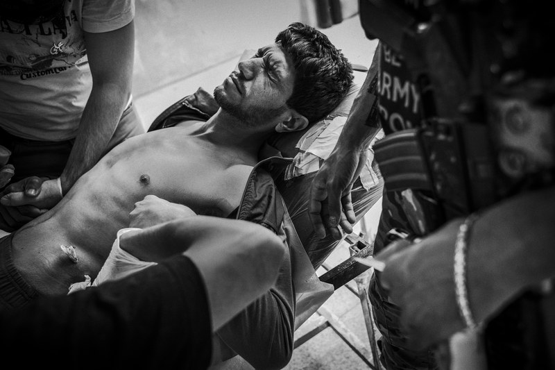 第14回名取洋之助写真賞受賞作品（鈴木雄介氏）