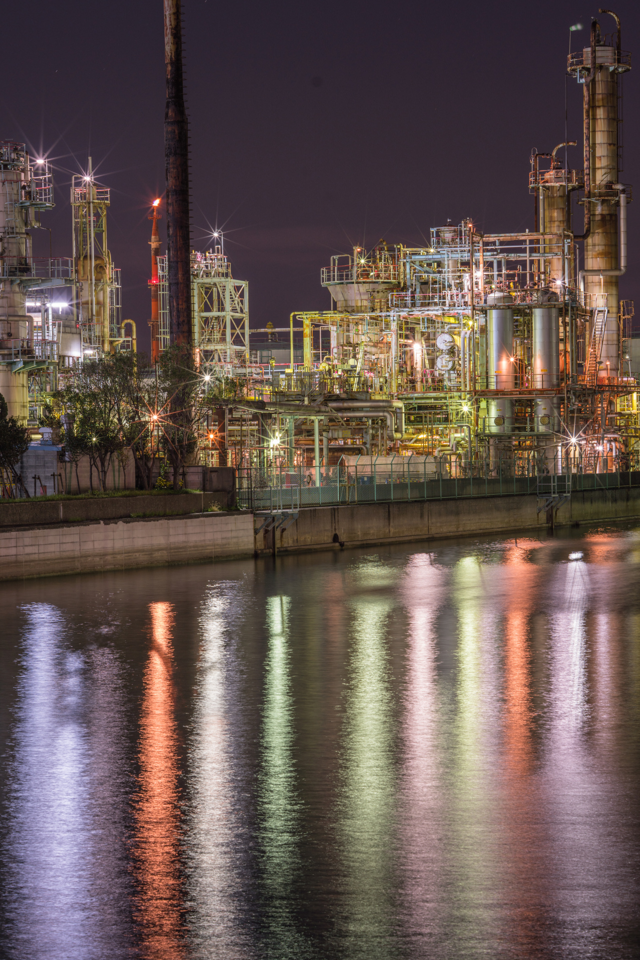 α7R III / ISO 100 / F8 / 10秒