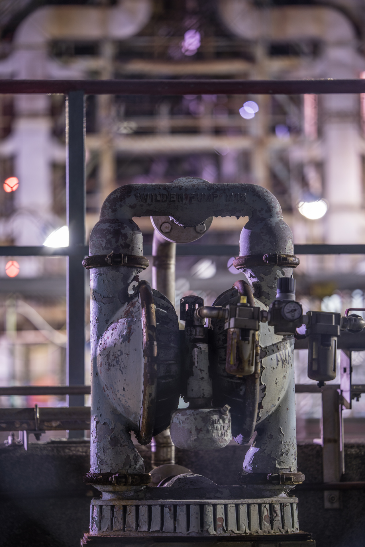 α7R III / ISO 100 / F2.5 / 3秒