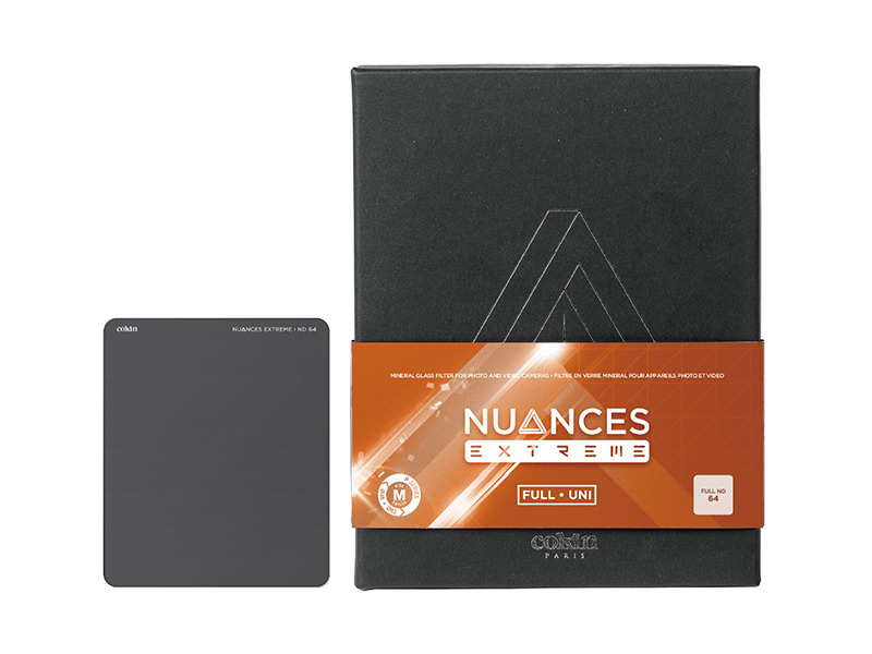 NUANCES EXTREME ND64 Mサイズ