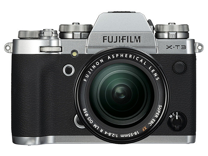 FUJIFILM X-T3