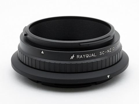 RAYQUAL、ニコンZ用のマウントアダプターを発売 - デジカメ Watch
