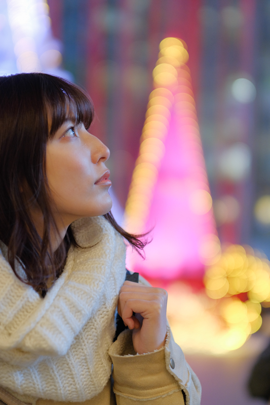 X-T2 / <strong class="em ">XF56mmF1.2 R APD</strong> / 84mm相当 / 絞り優先AE（1/80秒・F1.2・±0.0EV） / ISO 800