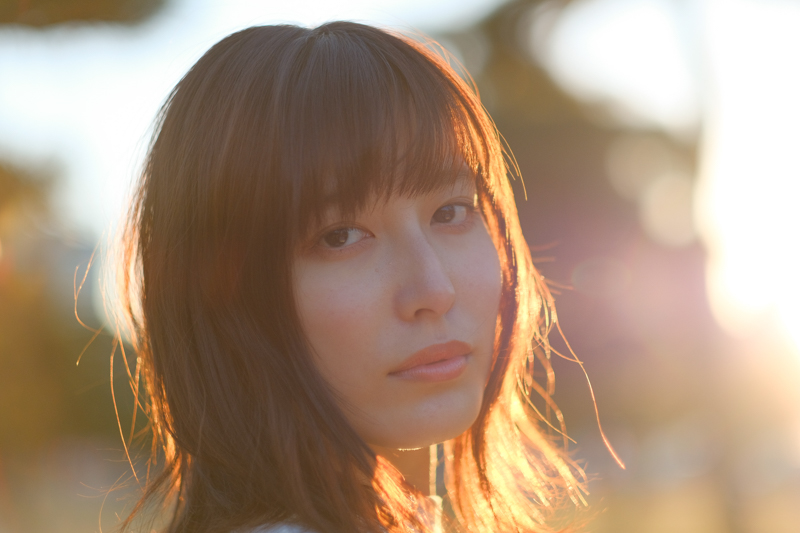 X-T2 / XF56mmF1.2 R APD / 84mm相当 / 絞り優先AE（1/3,500秒・F1.2・±0.0EV） / ISO 400