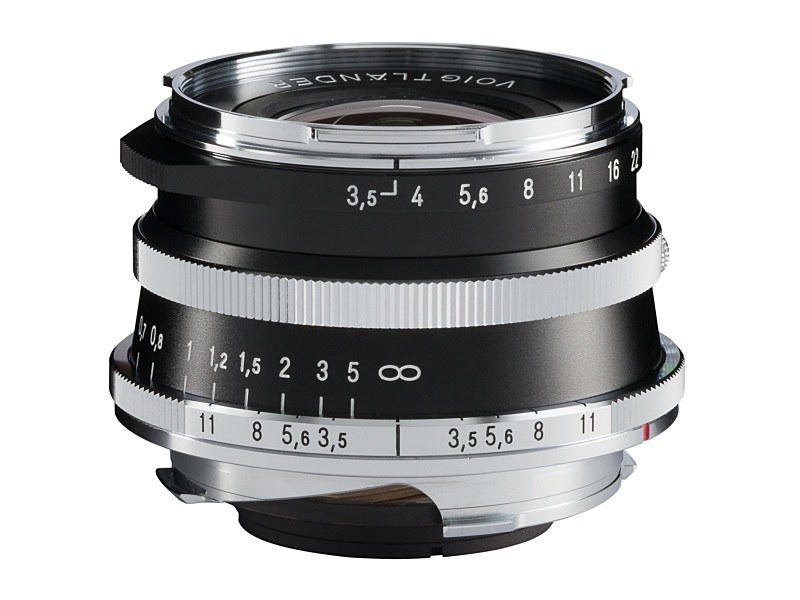 COLOR-SKOPAR Vintage Line 21mm F3.5 Aspherical VM