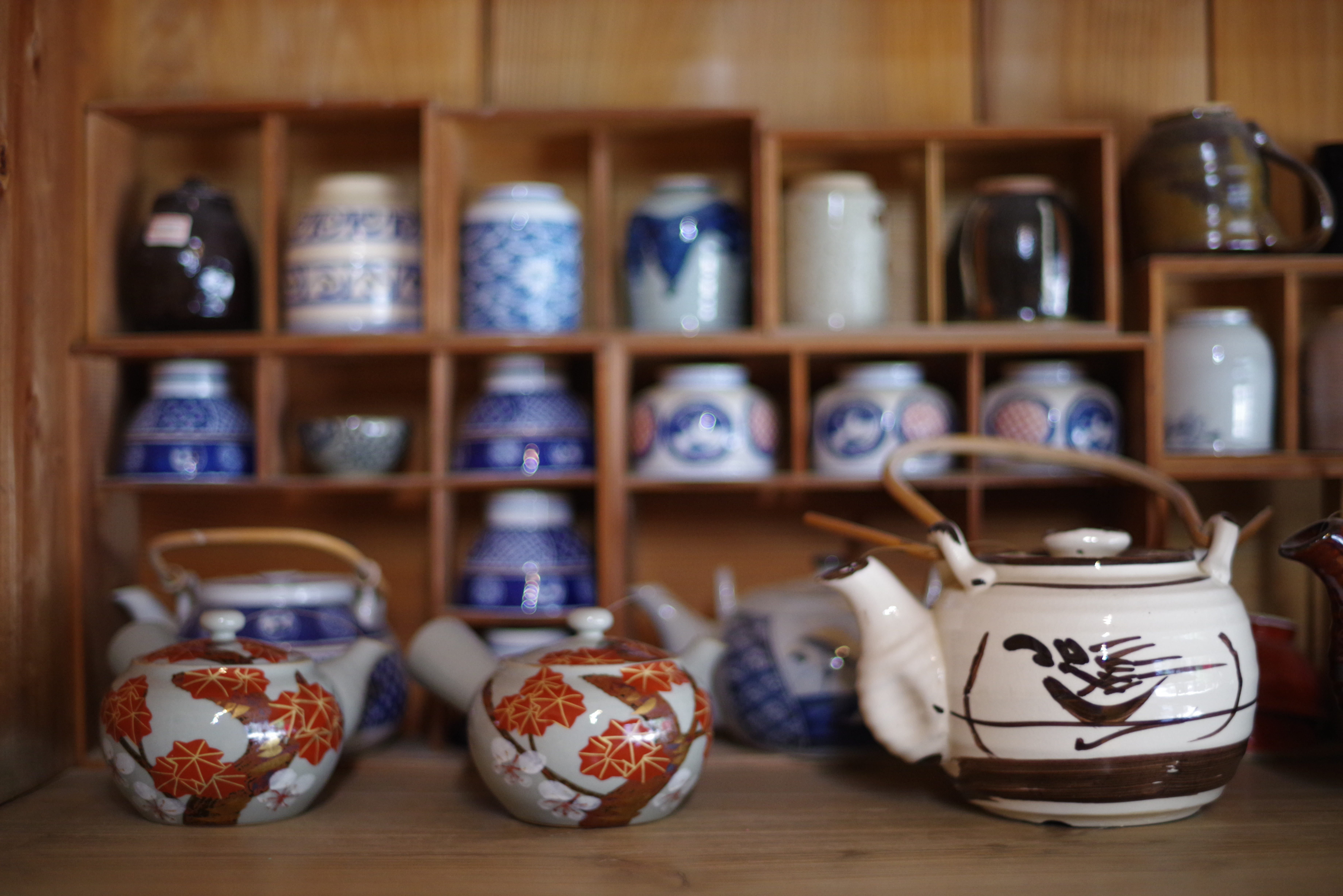 smc PENTAX-FA 50mm F1.4 ［4］ / F1.4 / 1/60秒 / ISO 1600