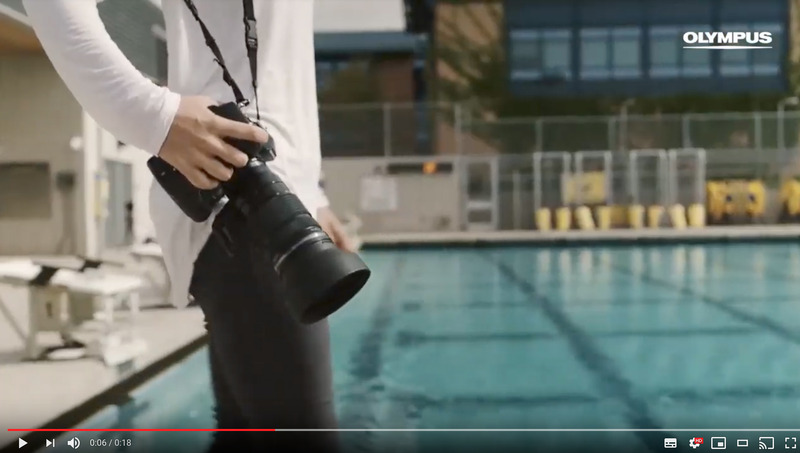 YouTube Olympus OM-Dチャンネル「20190103 OM-D」より