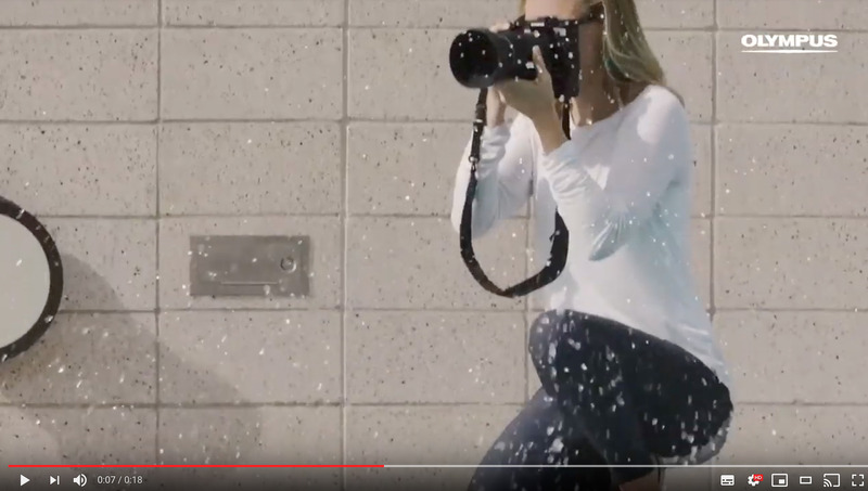 YouTube Olympus OM-Dチャンネル「20190103 OM-D」より