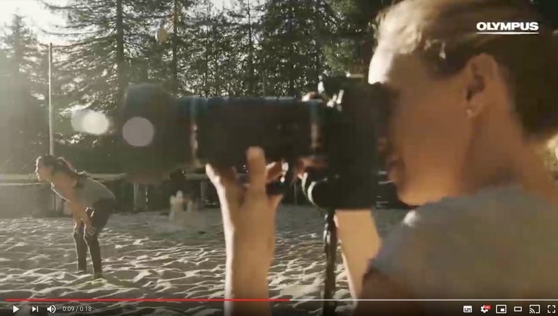 YouTube Olympus OM-Dチャンネル「20190103 OM-D」より