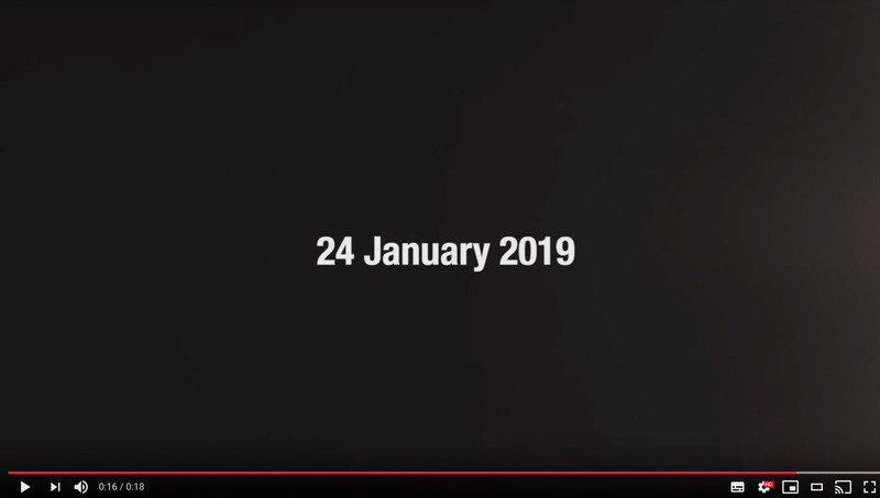 YouTube Olympus OM-Dチャンネル「20190103 OM-D」より