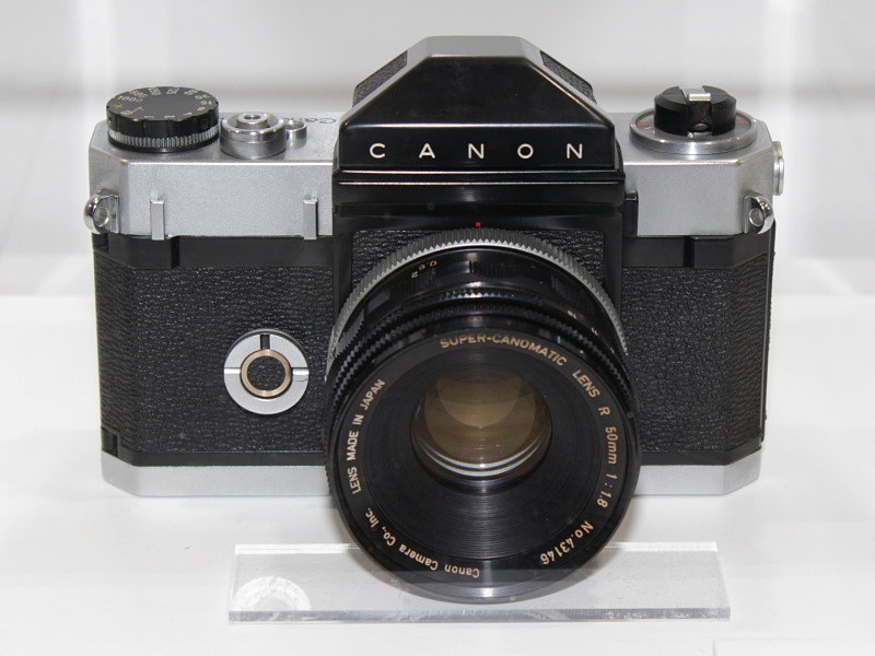 キヤノンフレックス