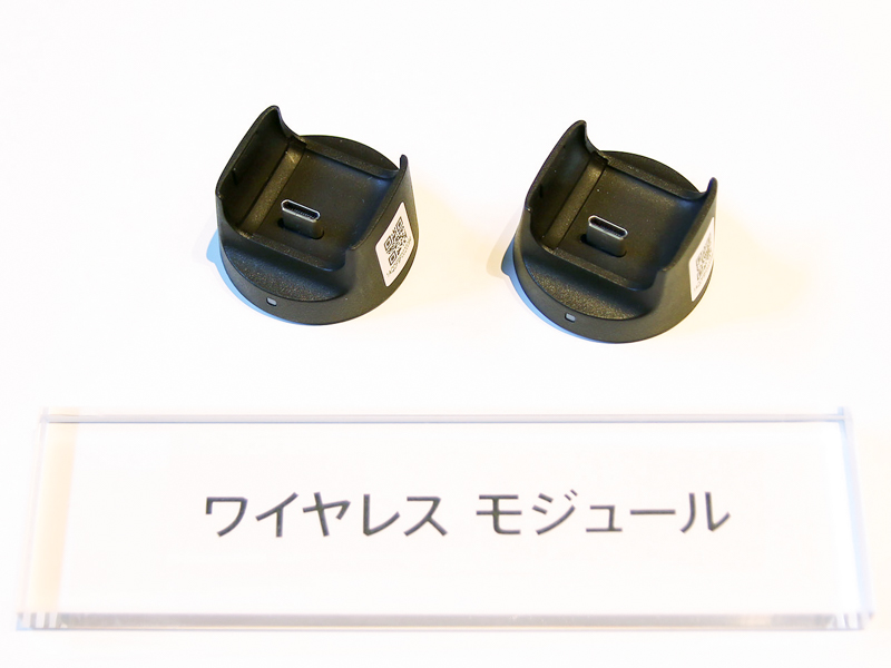 純正アクセサリーの一部