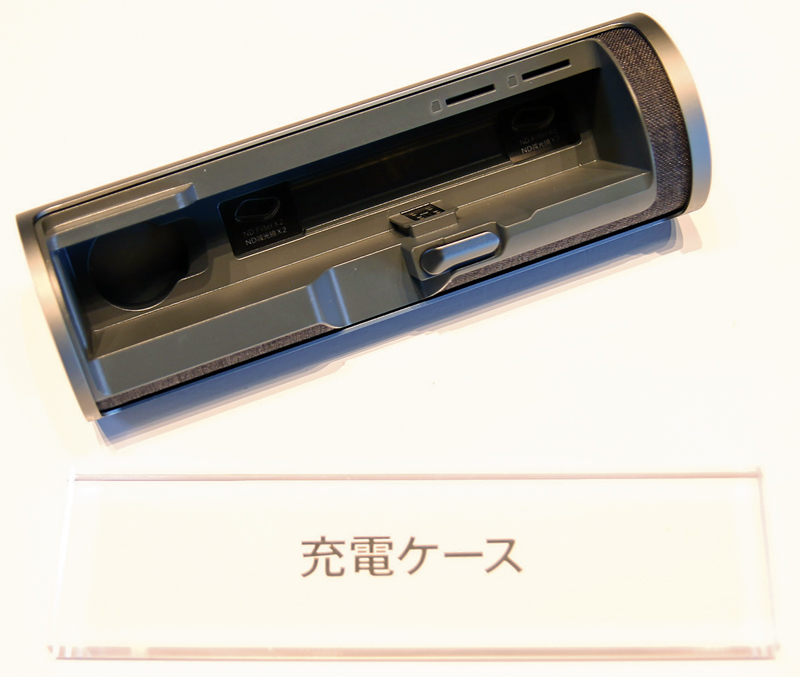 純正アクセサリーの一部