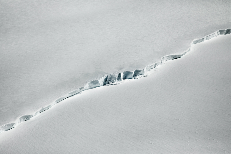 © Paolo Pellegrin/Magnum Photos<br>ANTARCTICA, 2017