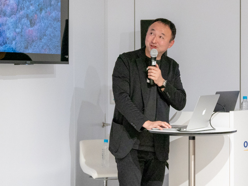 福田健太郎さん