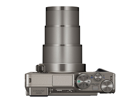 Nikon COOLPIX A1000 35倍ズーム　極美品 Nikon COOLPIX A1000 35倍ズーム 極美品 EVF搭載の光学35倍ズーム