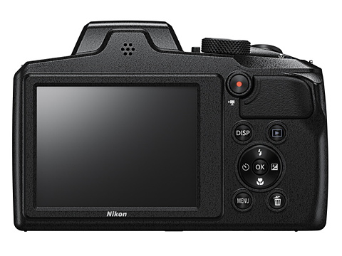 ニコン、EVF内蔵の35倍ズームコンパクト「COOLPIX A1000」海外発表