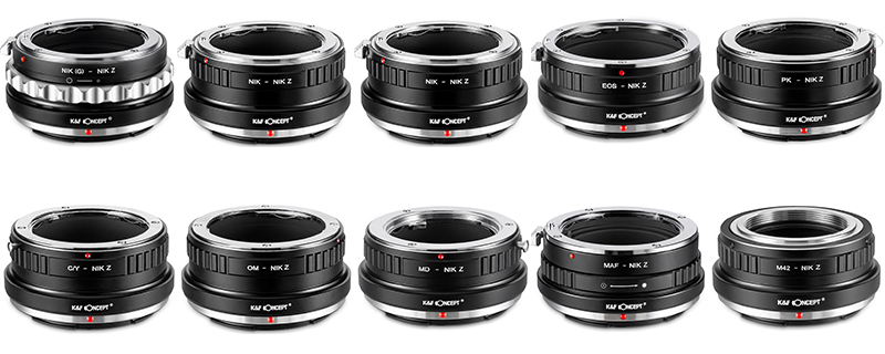 ニコンZマウント用